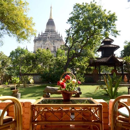 Kma Bagan Hotel Exteriér fotografie