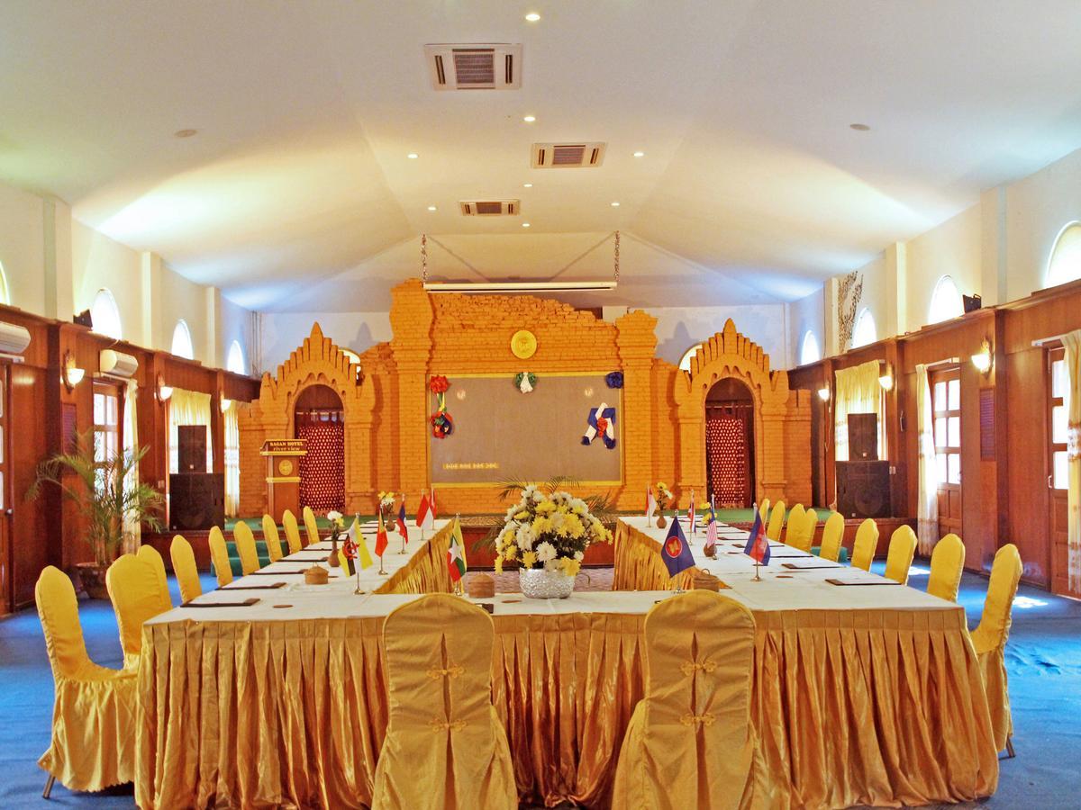 Kma Bagan Hotel Exteriér fotografie