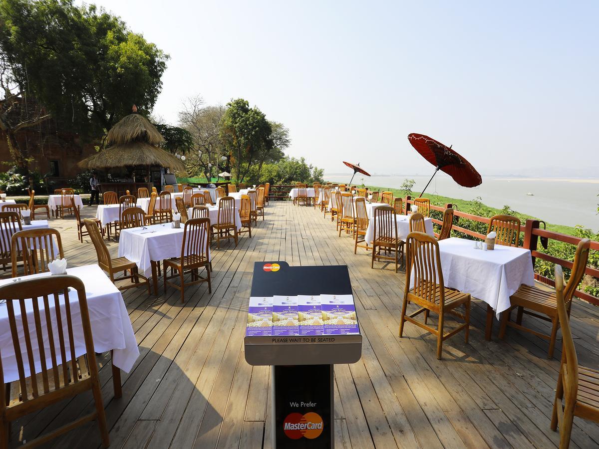 Kma Bagan Hotel Exteriér fotografie