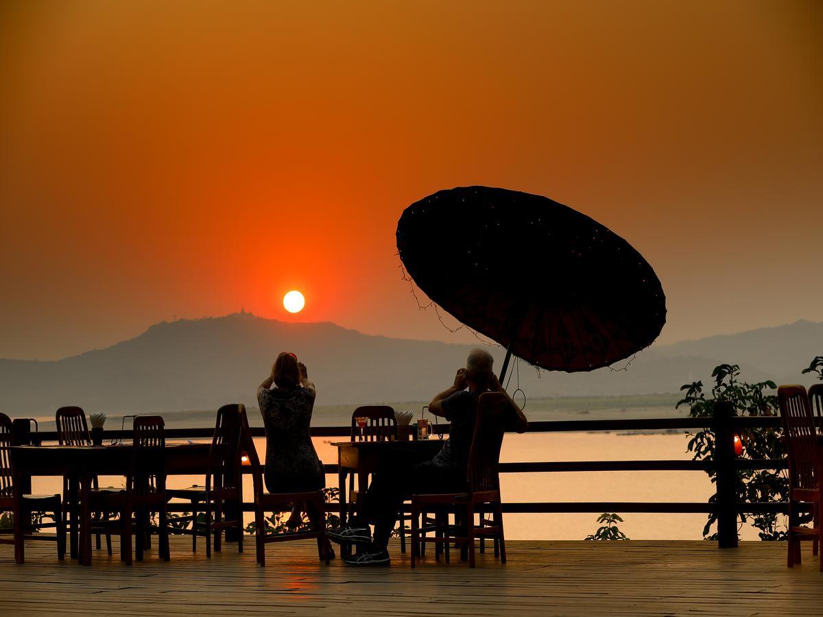 Kma Bagan Hotel Exteriér fotografie