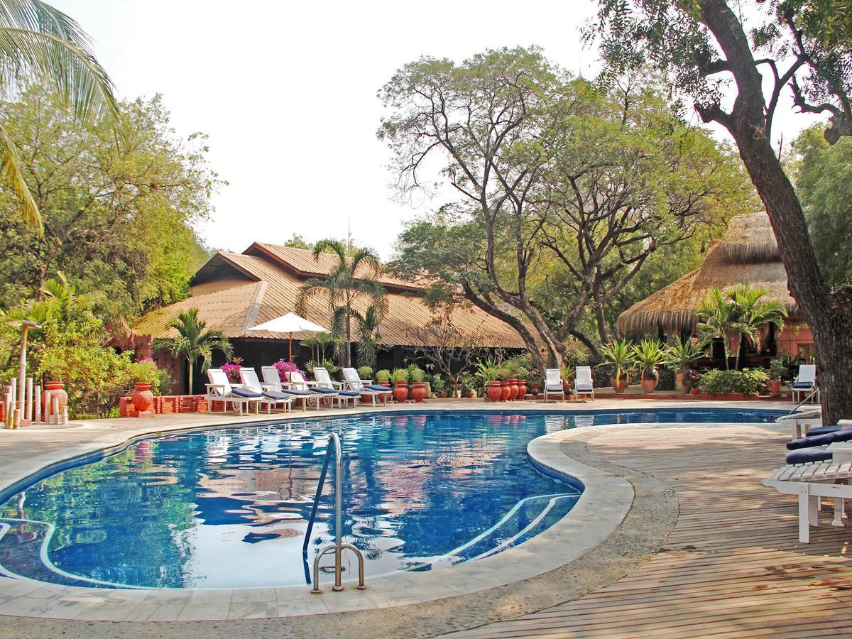 Kma Bagan Hotel Exteriér fotografie