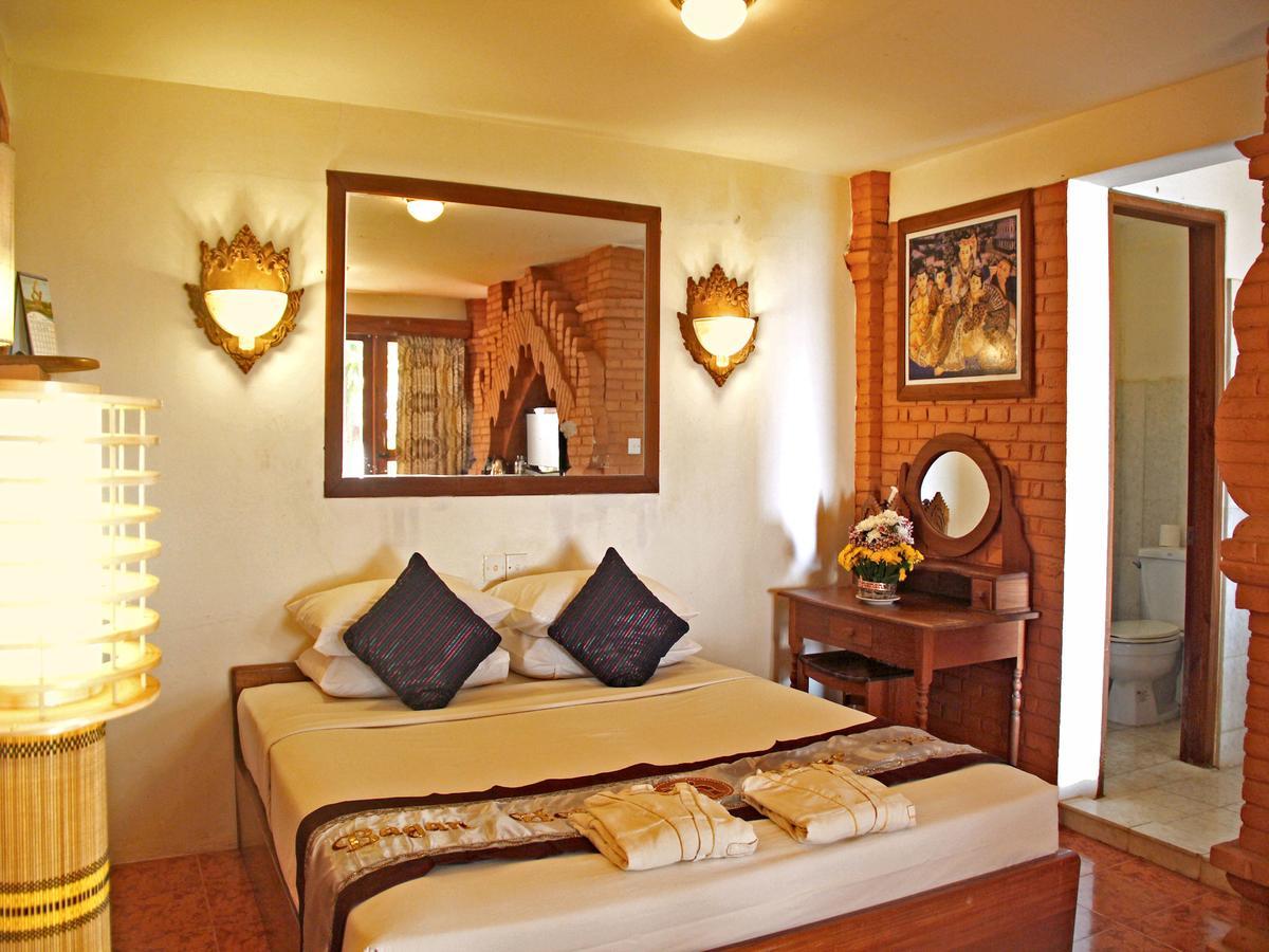 Kma Bagan Hotel Exteriér fotografie