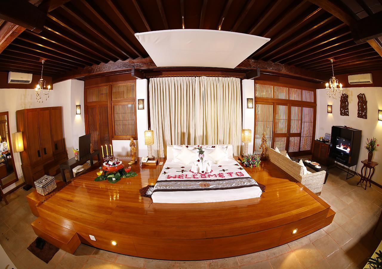 Kma Bagan Hotel Exteriér fotografie