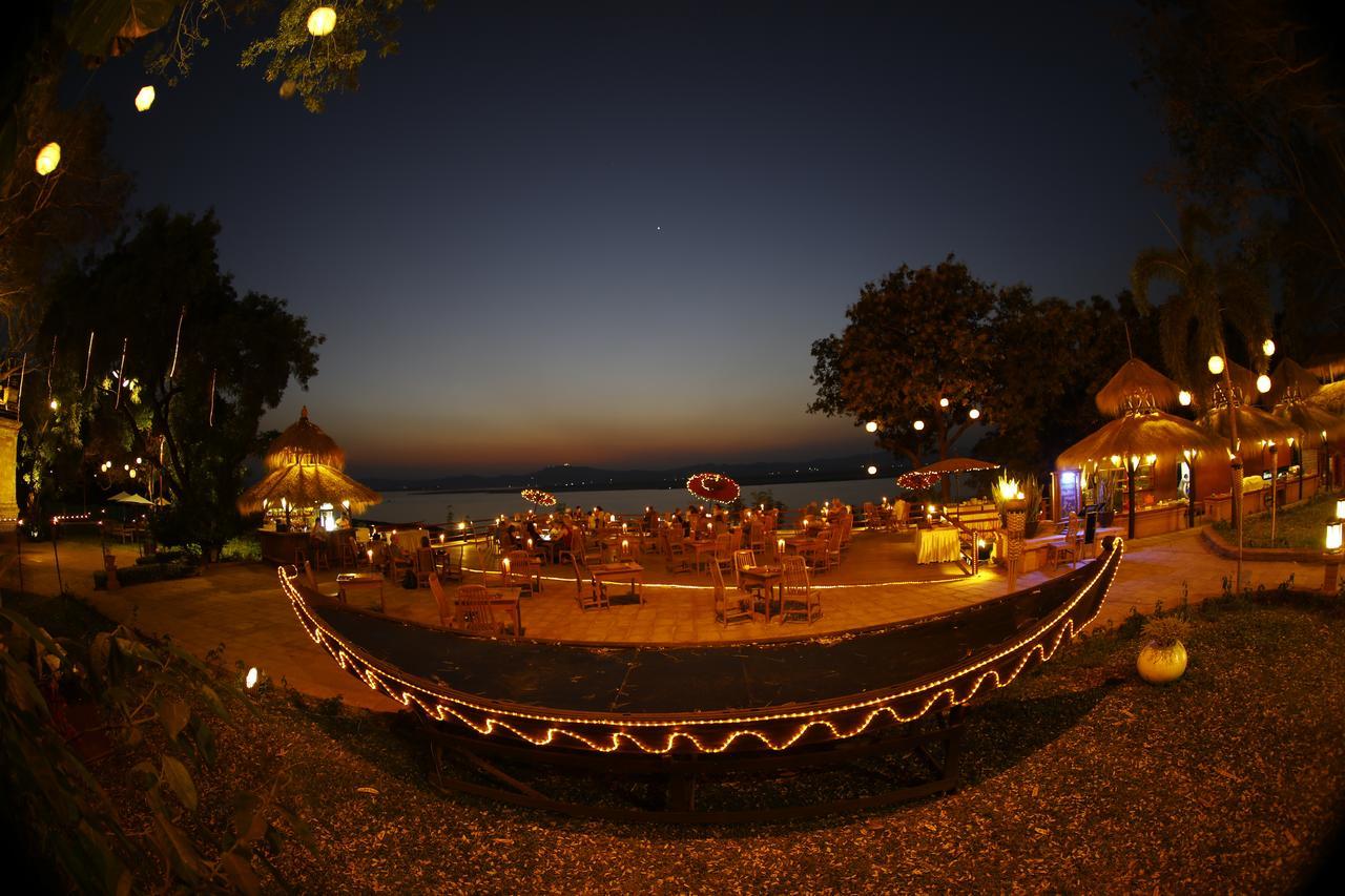 Kma Bagan Hotel Exteriér fotografie