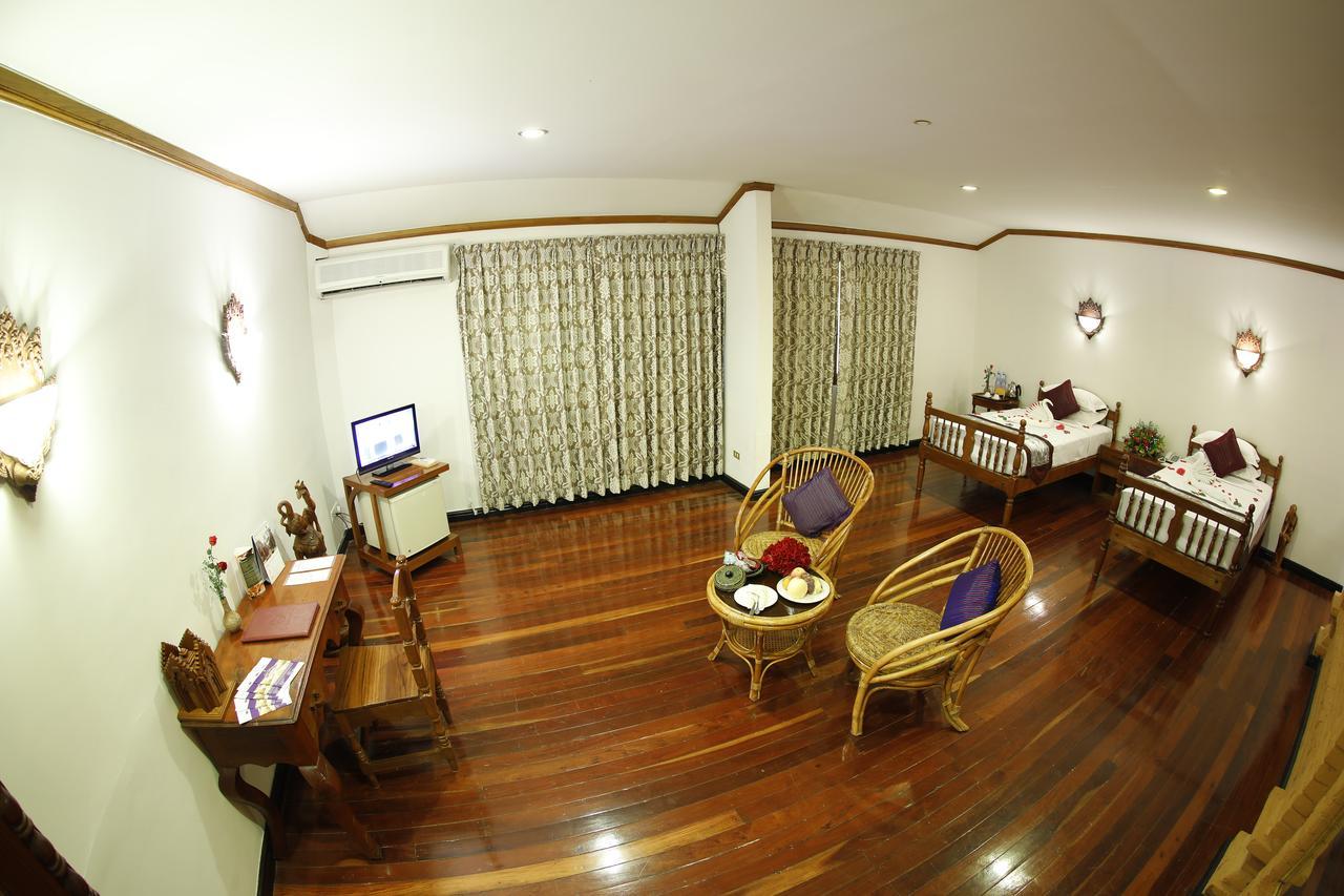 Kma Bagan Hotel Exteriér fotografie