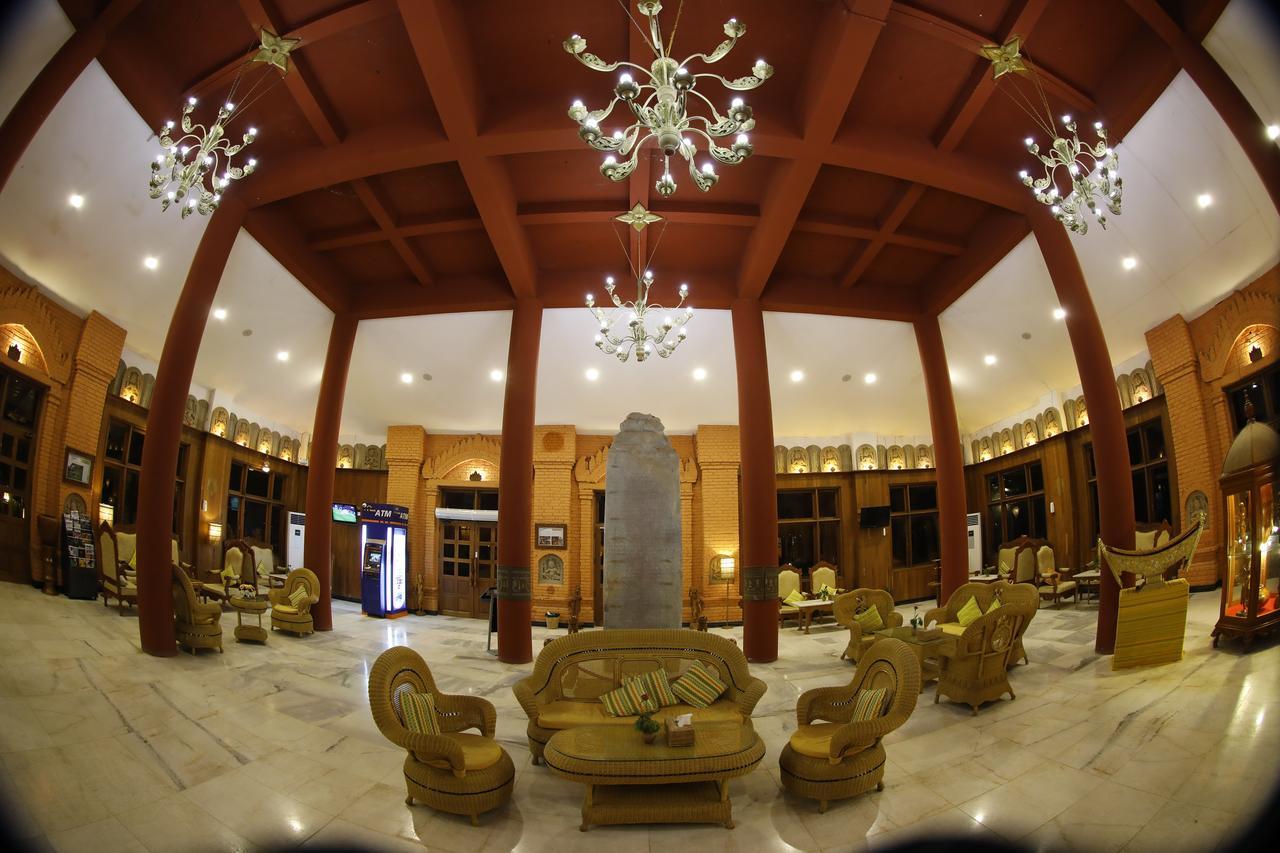 Kma Bagan Hotel Exteriér fotografie