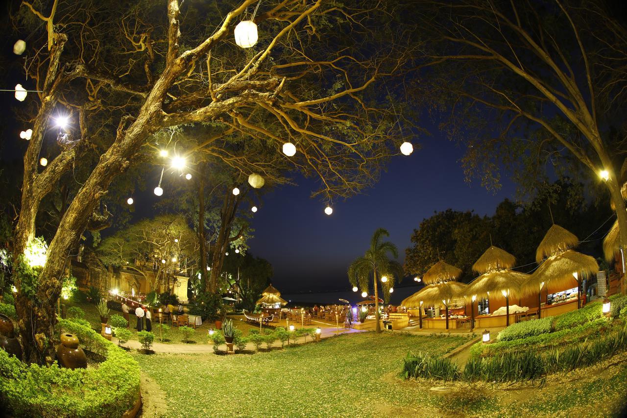 Kma Bagan Hotel Exteriér fotografie