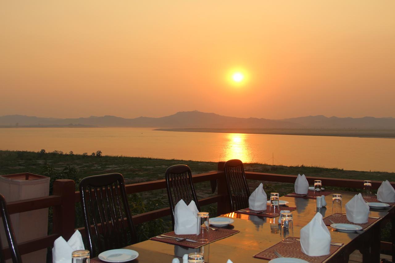Kma Bagan Hotel Exteriér fotografie