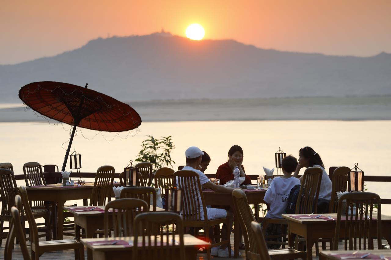 Kma Bagan Hotel Exteriér fotografie