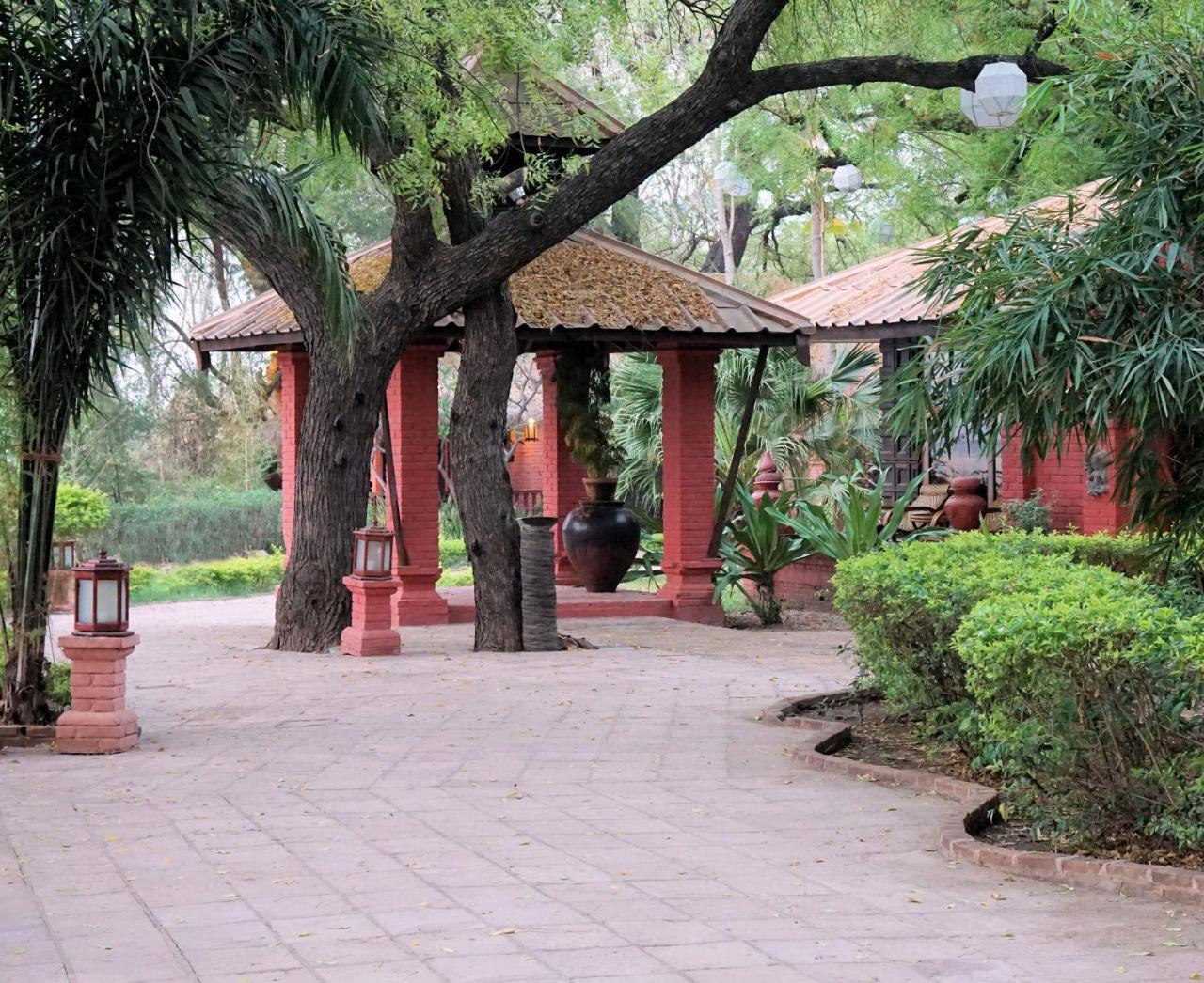 Kma Bagan Hotel Exteriér fotografie