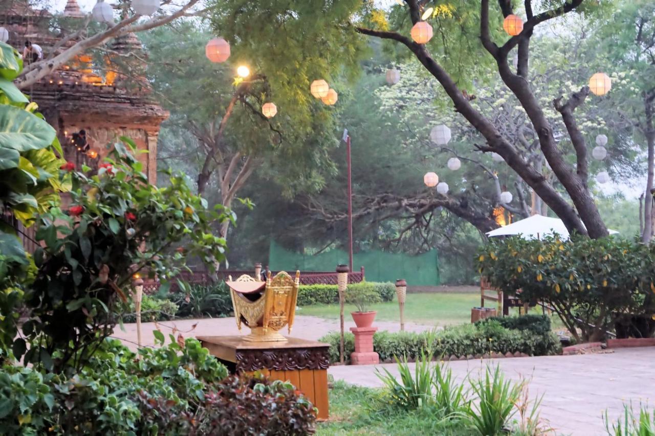 Kma Bagan Hotel Exteriér fotografie