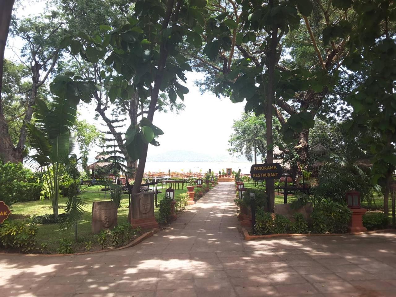 Kma Bagan Hotel Exteriér fotografie