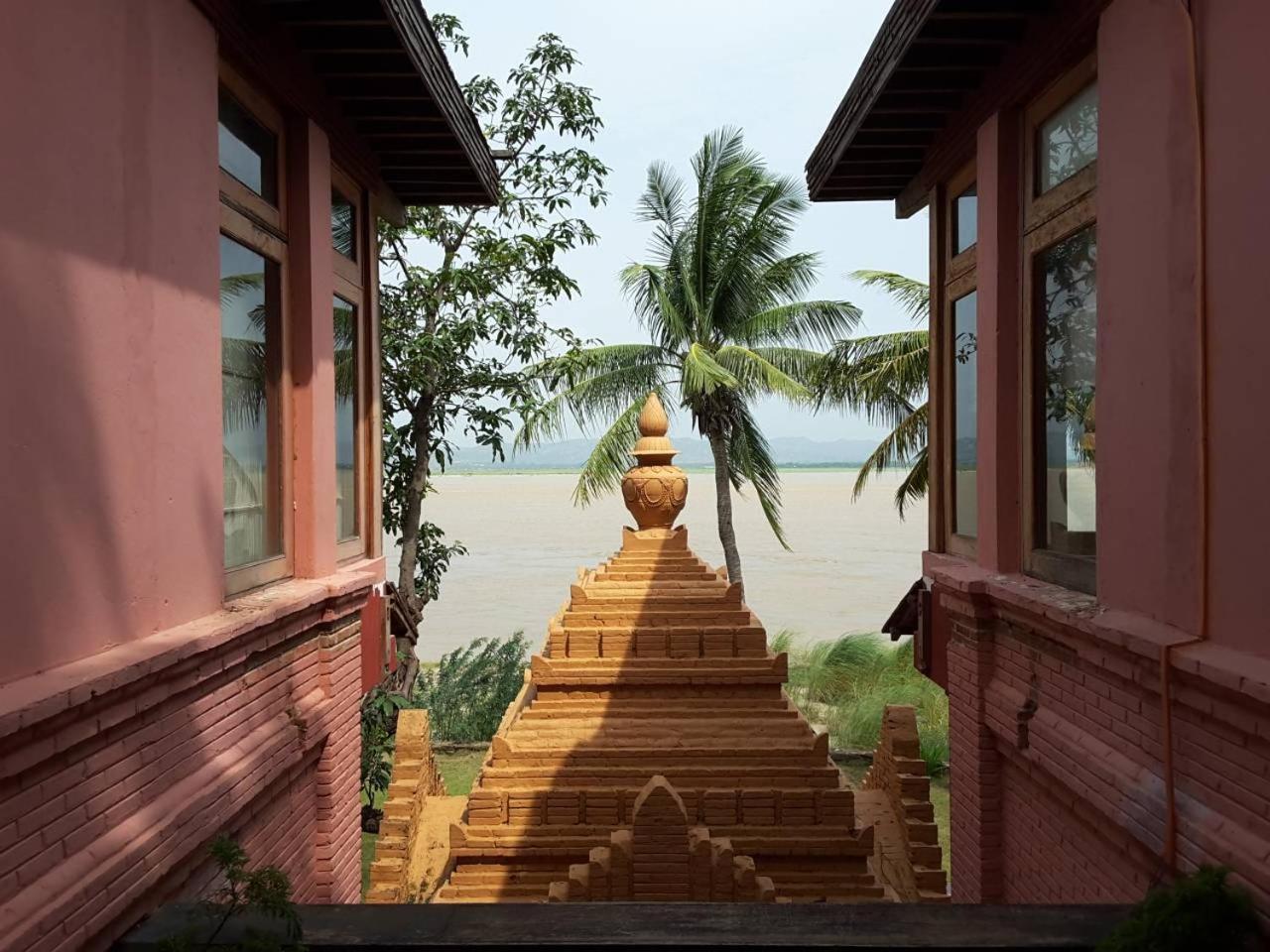 Kma Bagan Hotel Exteriér fotografie