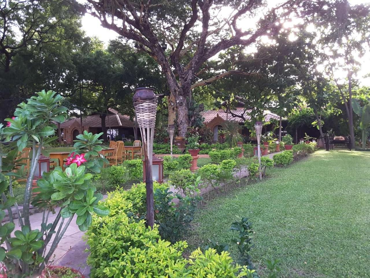 Kma Bagan Hotel Exteriér fotografie