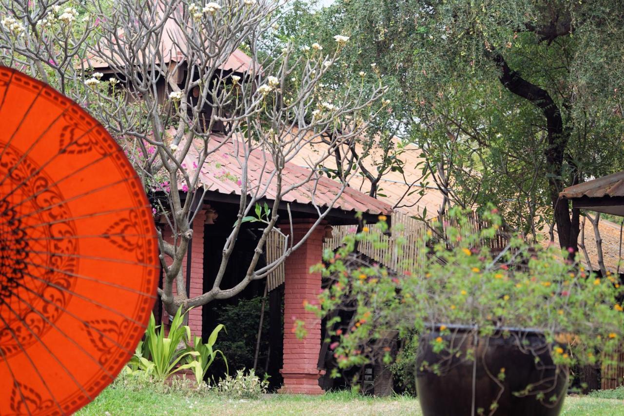 Kma Bagan Hotel Exteriér fotografie