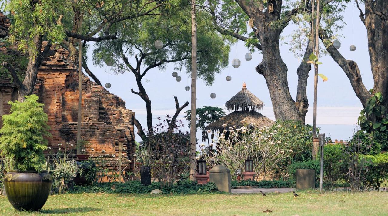 Kma Bagan Hotel Exteriér fotografie