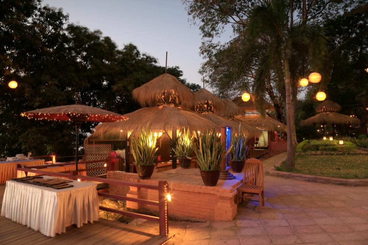 Kma Bagan Hotel Exteriér fotografie