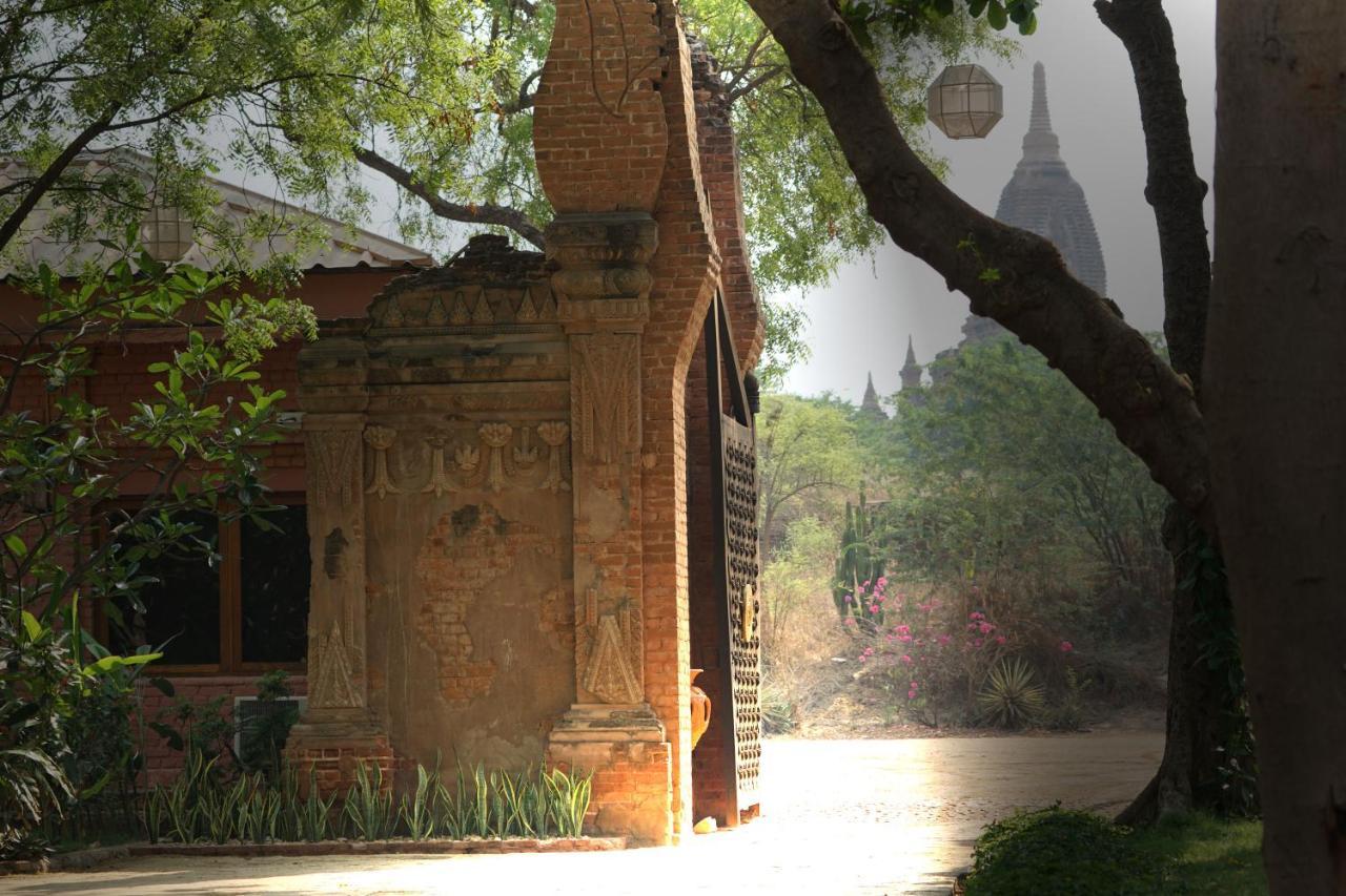 Kma Bagan Hotel Exteriér fotografie