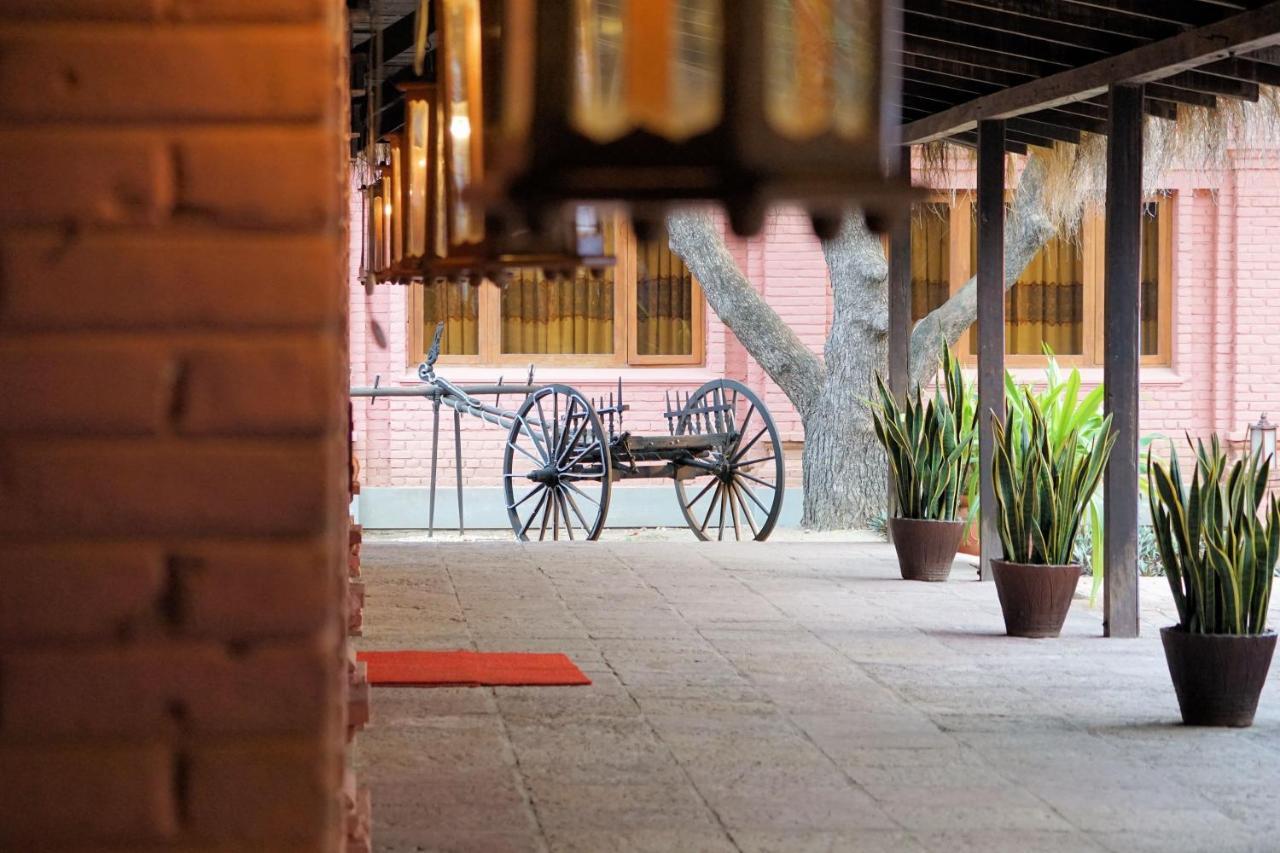 Kma Bagan Hotel Exteriér fotografie