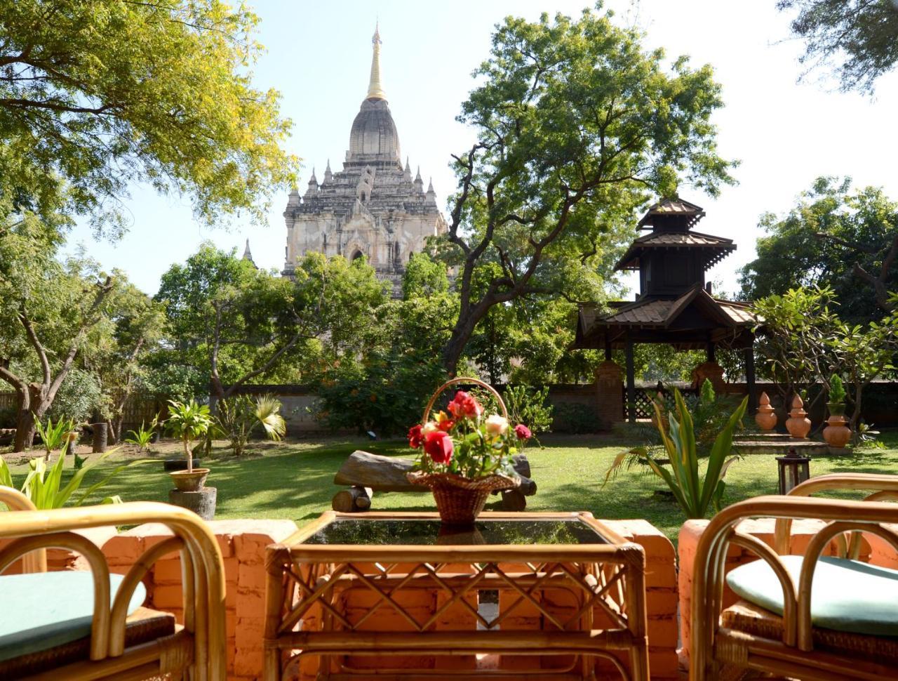 Kma Bagan Hotel Exteriér fotografie