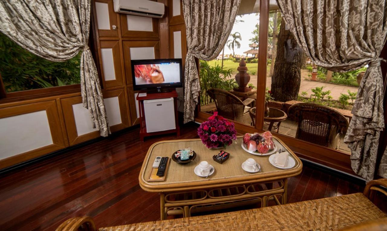 Kma Bagan Hotel Exteriér fotografie