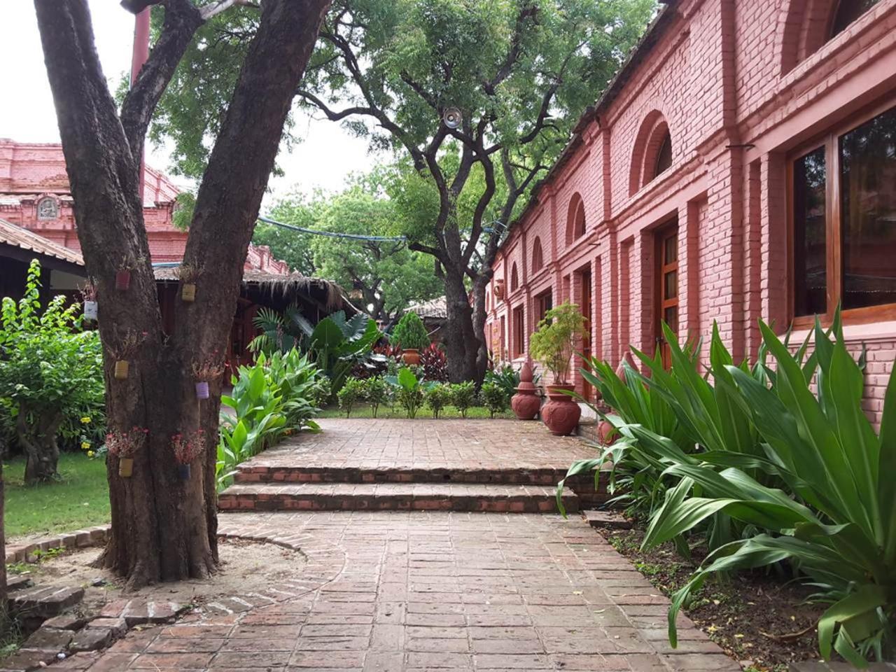 Kma Bagan Hotel Exteriér fotografie