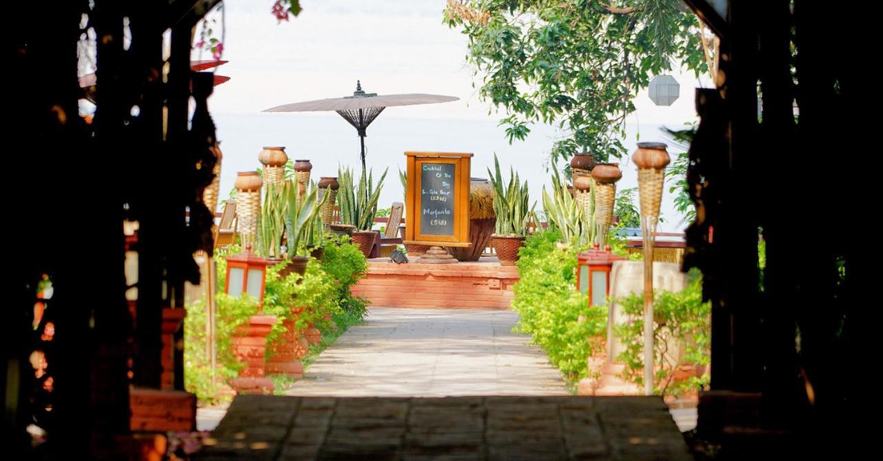 Kma Bagan Hotel Exteriér fotografie