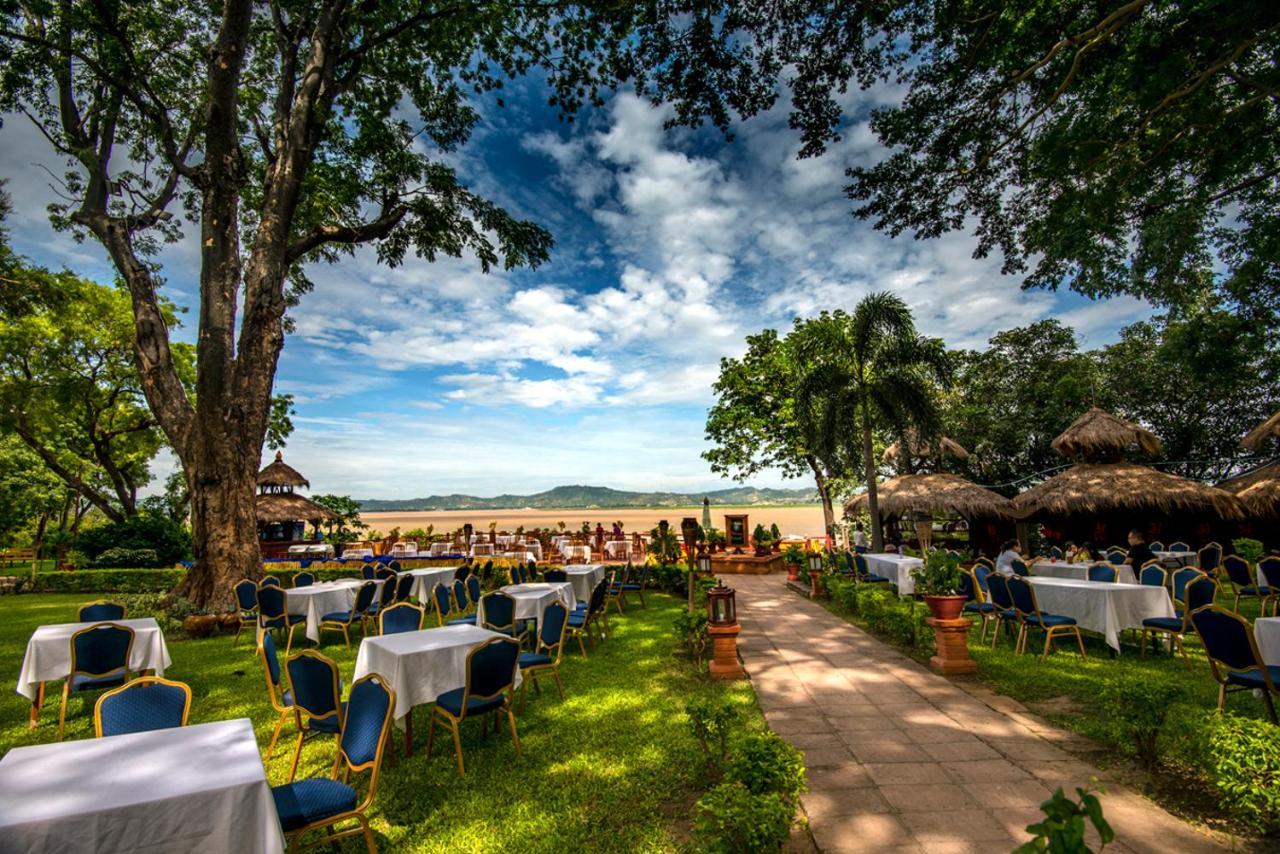 Kma Bagan Hotel Exteriér fotografie