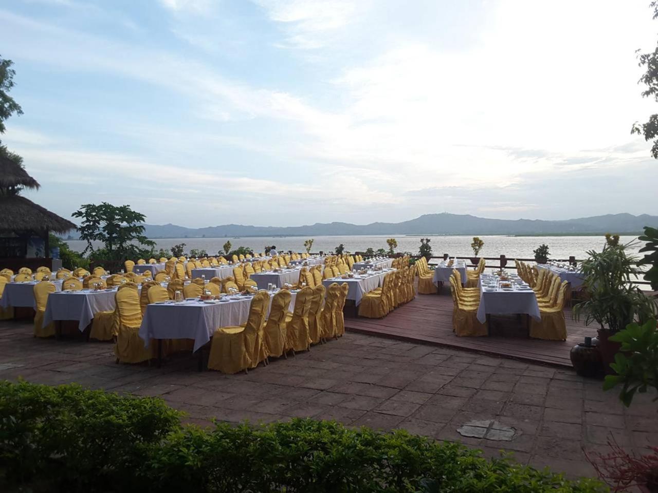 Kma Bagan Hotel Exteriér fotografie