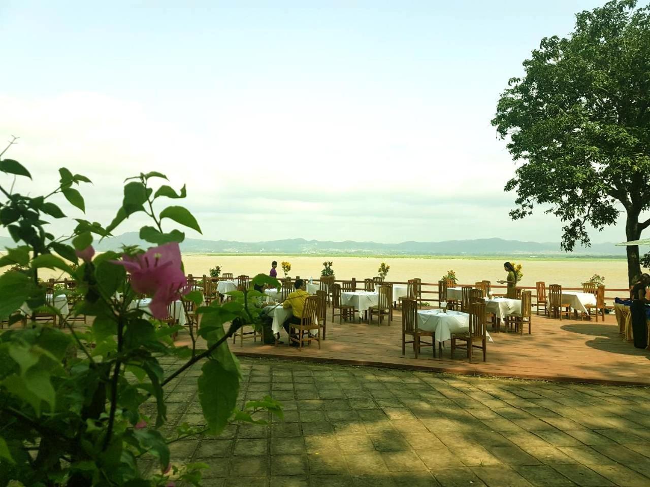 Kma Bagan Hotel Exteriér fotografie