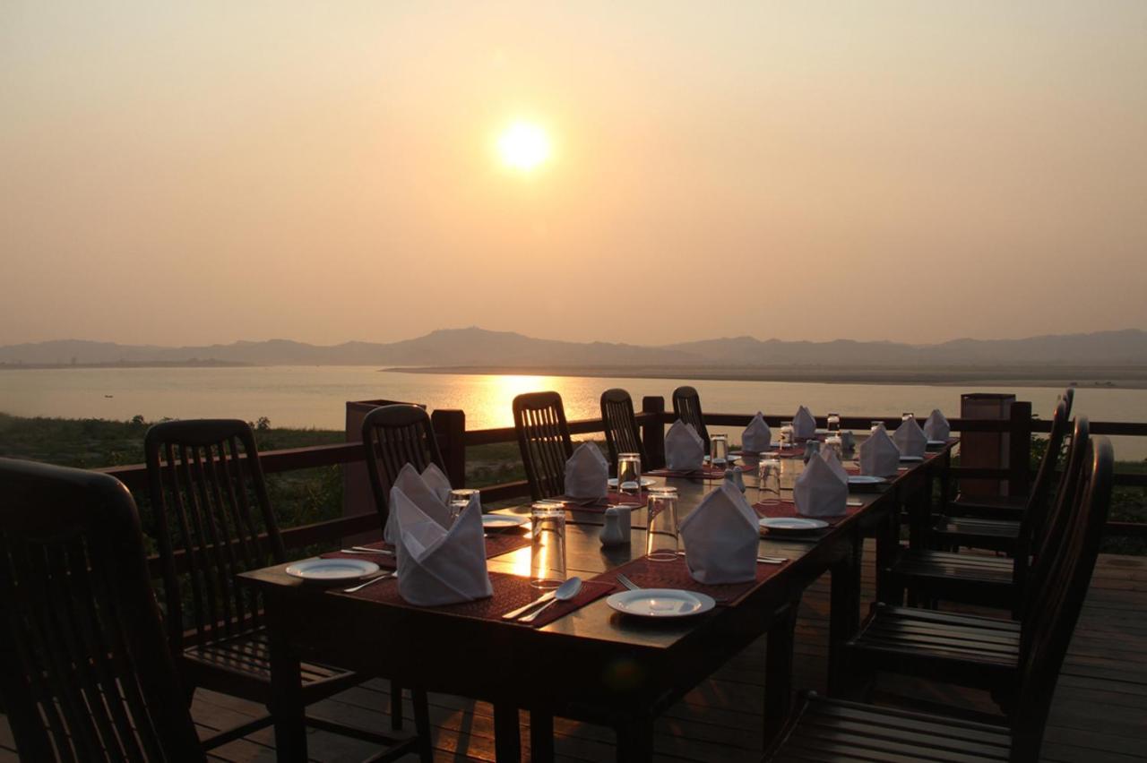 Kma Bagan Hotel Exteriér fotografie