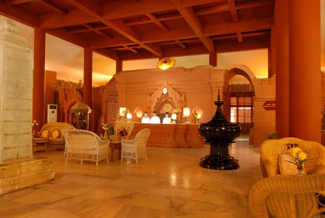 Kma Bagan Hotel Exteriér fotografie