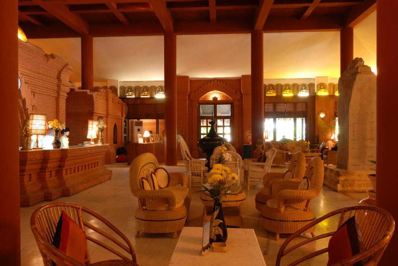 Kma Bagan Hotel Exteriér fotografie