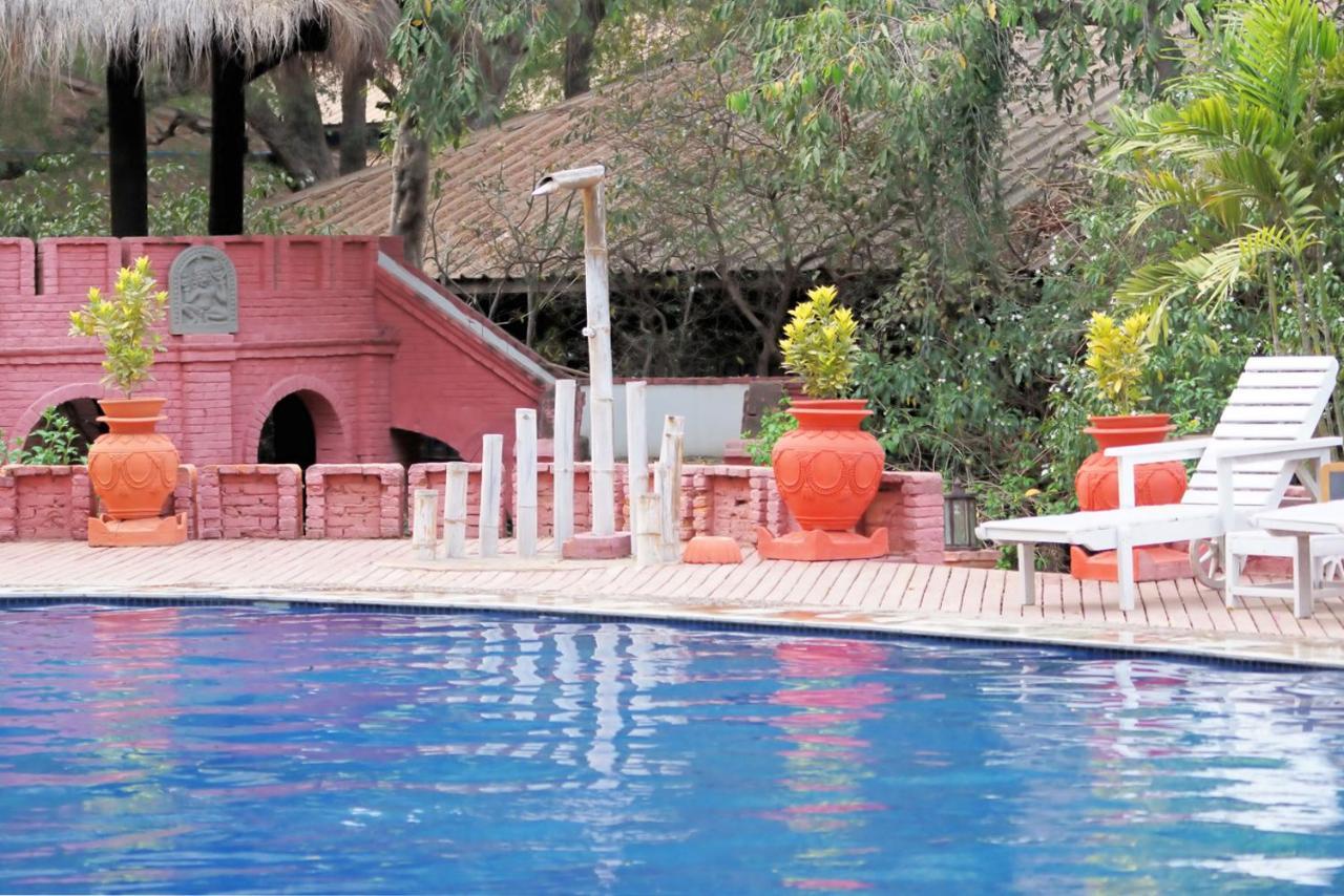 Kma Bagan Hotel Exteriér fotografie