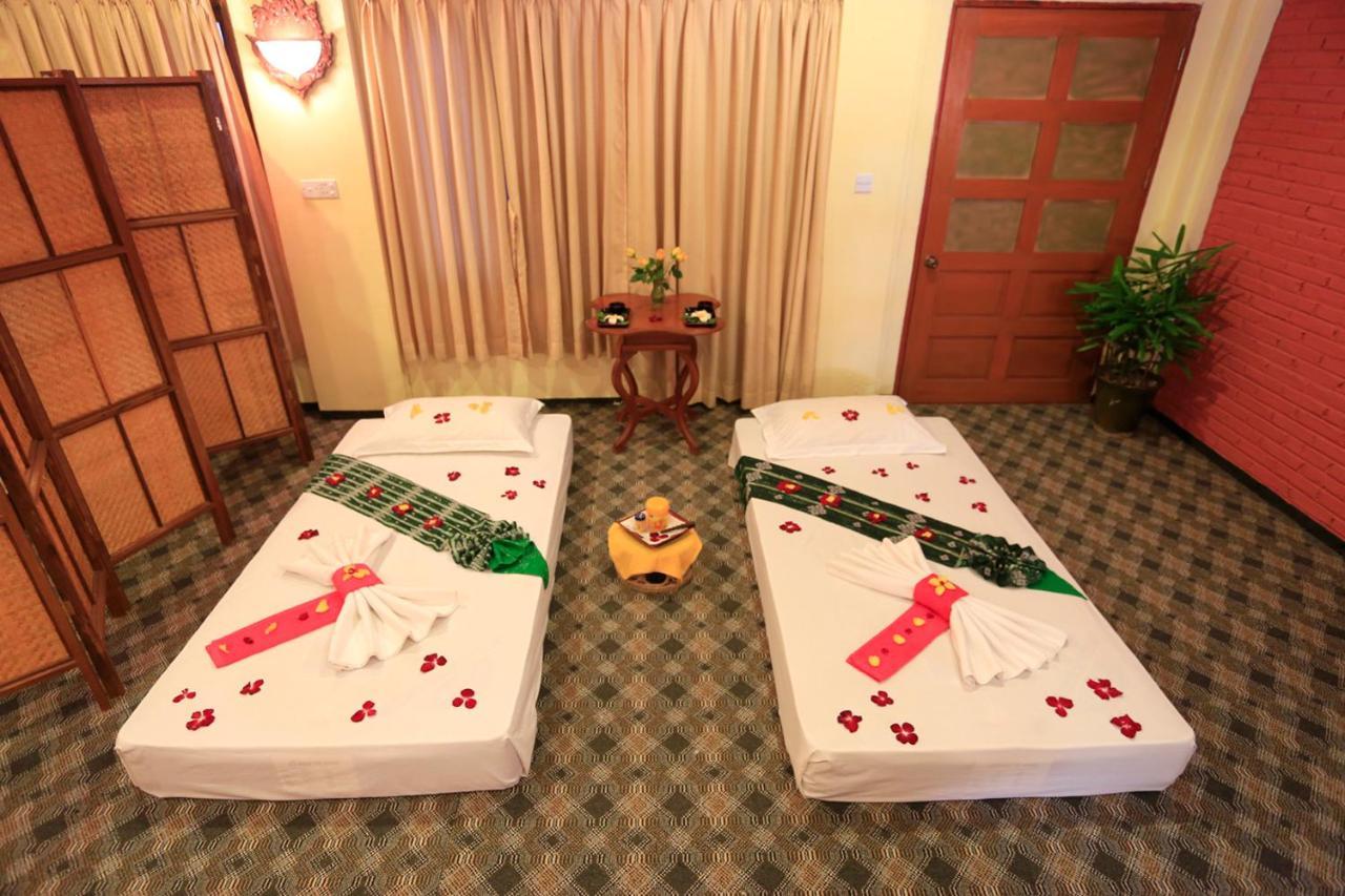 Kma Bagan Hotel Exteriér fotografie