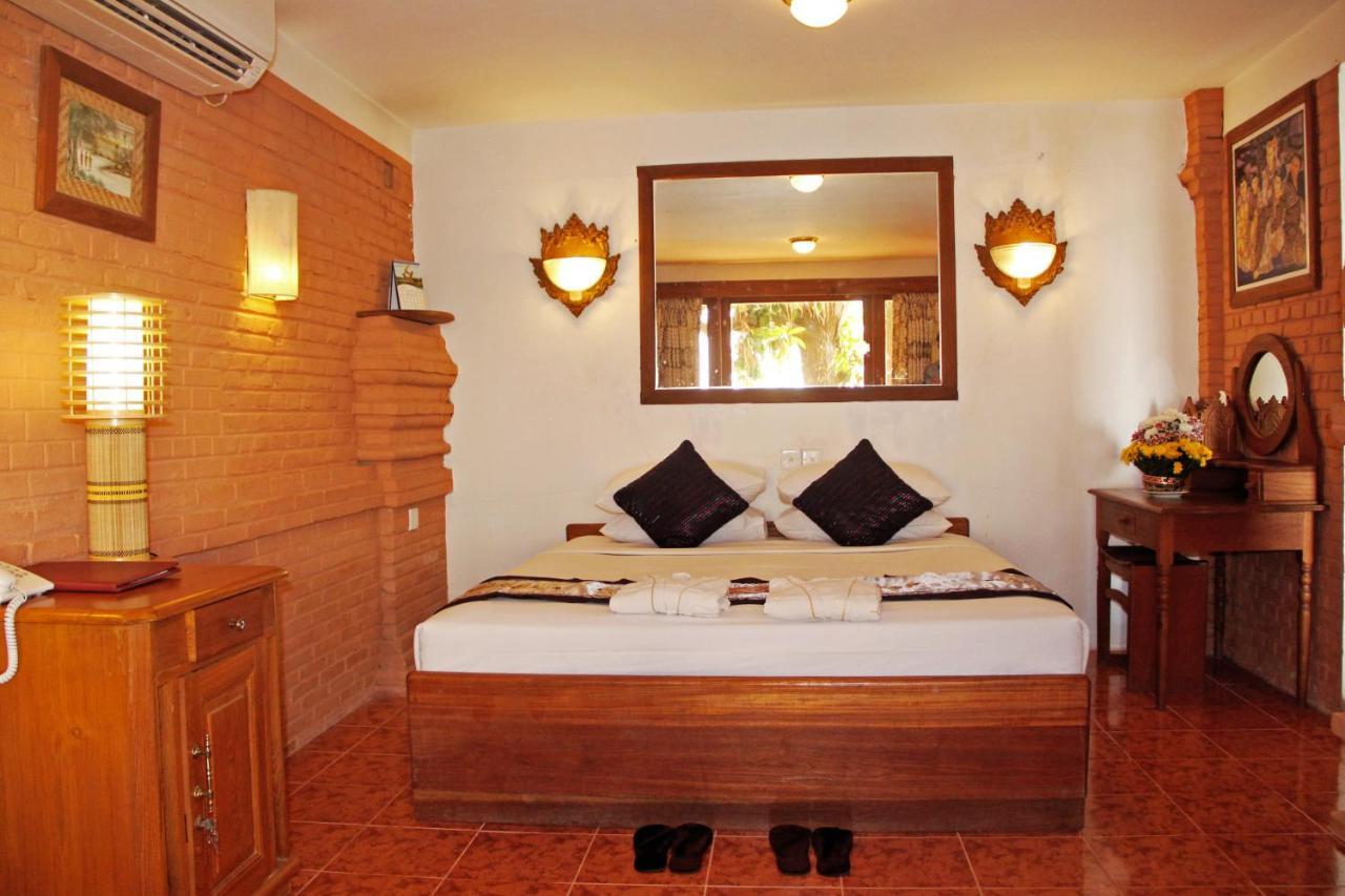 Kma Bagan Hotel Exteriér fotografie